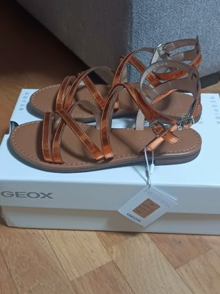 Geox Sozy Talla 37 naranja
