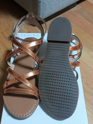 Geox Sozy Talla 37 naranja