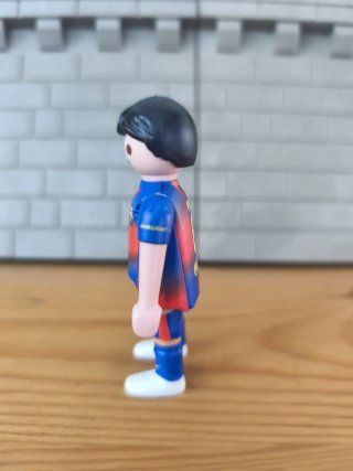 Playmobil Futbolista FC Barcelona *custom