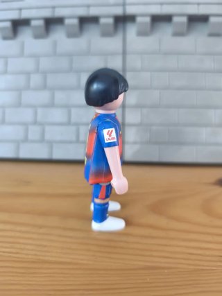 Playmobil Futbolista FC Barcelona *custom