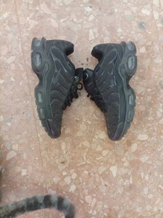 Zapatillas Nike TN Negras