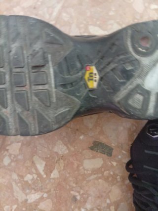 Zapatillas Nike TN Negras