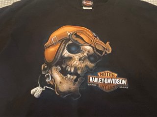 Camiseta Harley Davidson Talla M