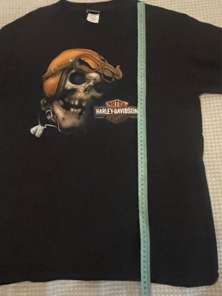 Camiseta Harley Davidson Talla M
