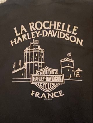 Camiseta Harley Davidson Talla M