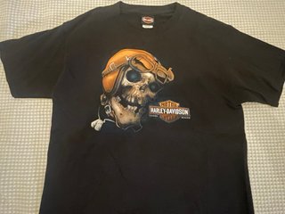 Camiseta Harley Davidson Talla M