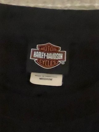 Camiseta Harley Davidson Talla M
