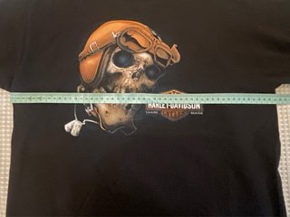 Camiseta Harley Davidson Talla M