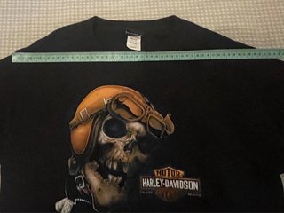 Camiseta Harley Davidson Talla M
