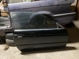 Puerta Derecha E46 Coupe Completa