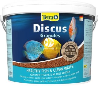 Tetra Discus Granulos