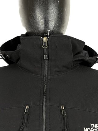 The North Face Giacca Uomo Taglia S Nera Softshell