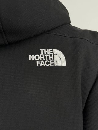 The North Face Giacca Uomo Taglia S Nera Softshell