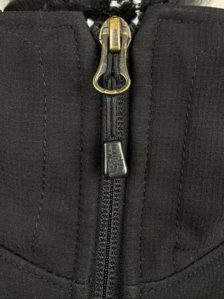 The North Face Giacca Uomo Taglia S Nera Softshell