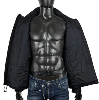 The North Face Giacca Uomo Taglia S Nera Softshell