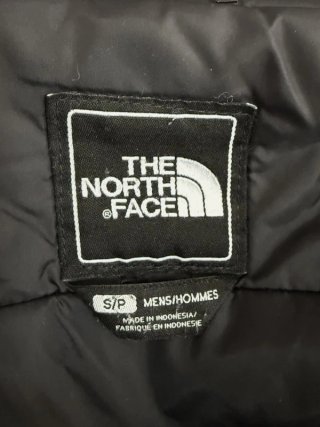 The North Face Giacca Uomo Taglia S Nera Softshell