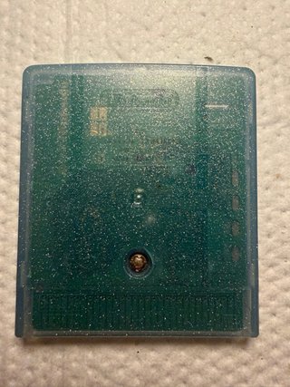 Pokemon Edición Cristal Game Boy Color