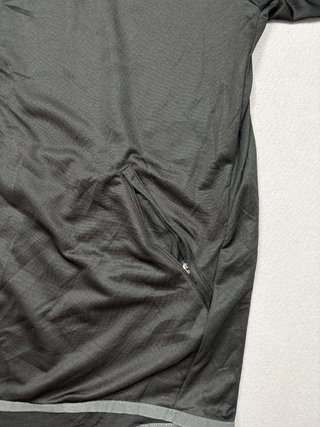 Nike Wrestling Chaqueta Deportiva Negra XL