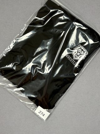 Nike Wrestling Chaqueta Deportiva Negra XL