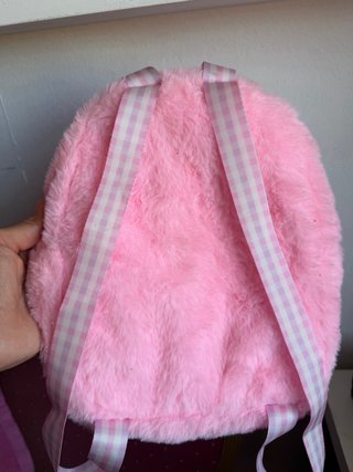 Mochila Martinelia rosa gatito