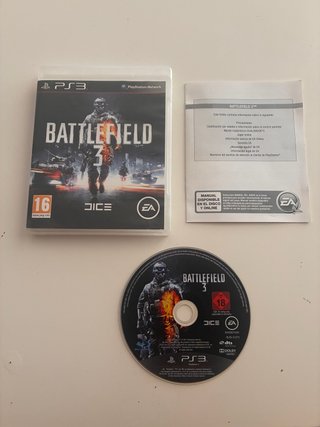 Battlefield 3 PS3