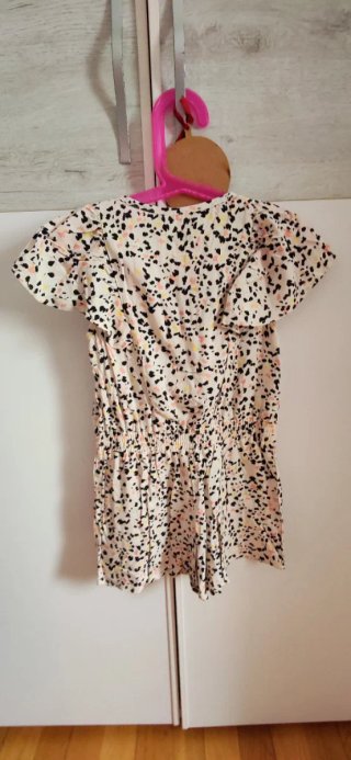 Mono niña estampado IKKS