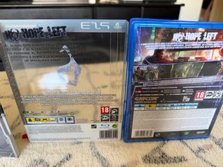 Resident Evil 6 PS4