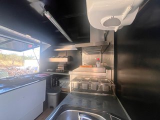 Food Truck equipada