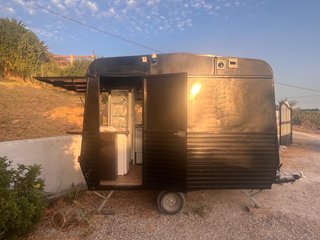 Food Truck equipada