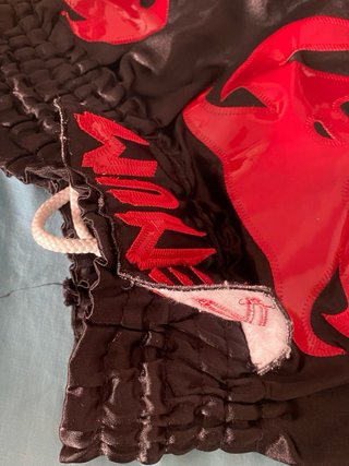 Pantalón corto Muay Thai Venum