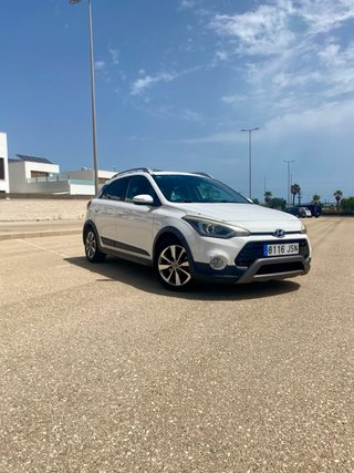 Hyundai i20 2016