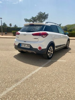 Hyundai i20 2016