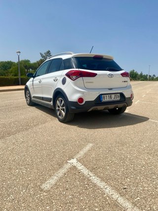 Hyundai i20 2016