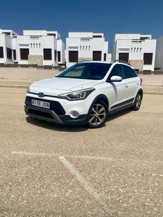 Hyundai i20 2016