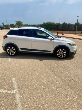Hyundai i20 2016
