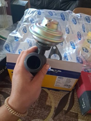 Válvula EGR Magneti Marelli para PSA 2.0 HDI