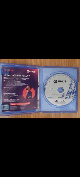 FIFA 22 PS5 (PlayStation 5) EA Sports