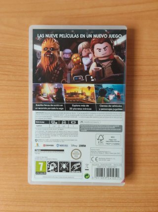 Lego Star Wars: La Saga Skywalker Nintendo Switch