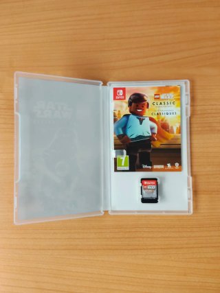 Lego Star Wars: La Saga Skywalker Nintendo Switch