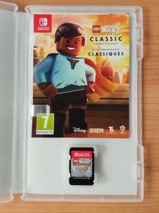 Lego Star Wars: La Saga Skywalker Nintendo Switch