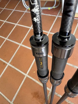 3 Cañas Caperlan XTREM 900 SUPREM 10’