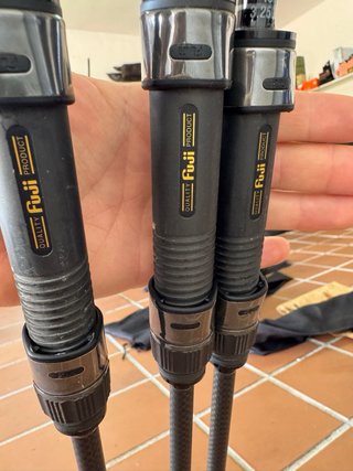 3 Cañas Caperlan XTREM 900 SUPREM 10’
