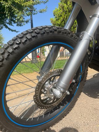 Voge 300 Rally 2025 - 2.288 km