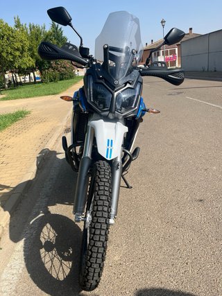 Voge 300 Rally 2025 - 2.288 km