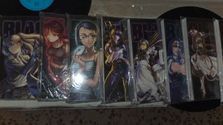 Black Lagoon 1-12 ENG (Ingles)