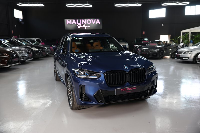BMW X3 2022