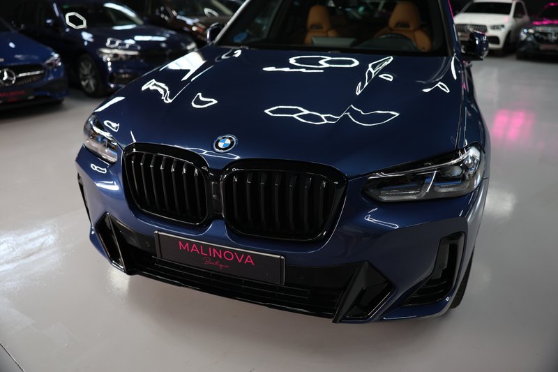 BMW X3 2022, foto 3