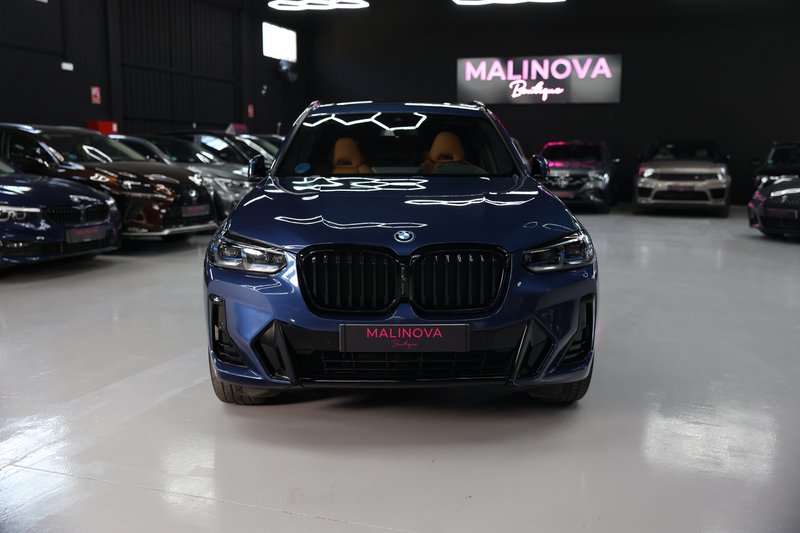 BMW X3 2022, foto 5