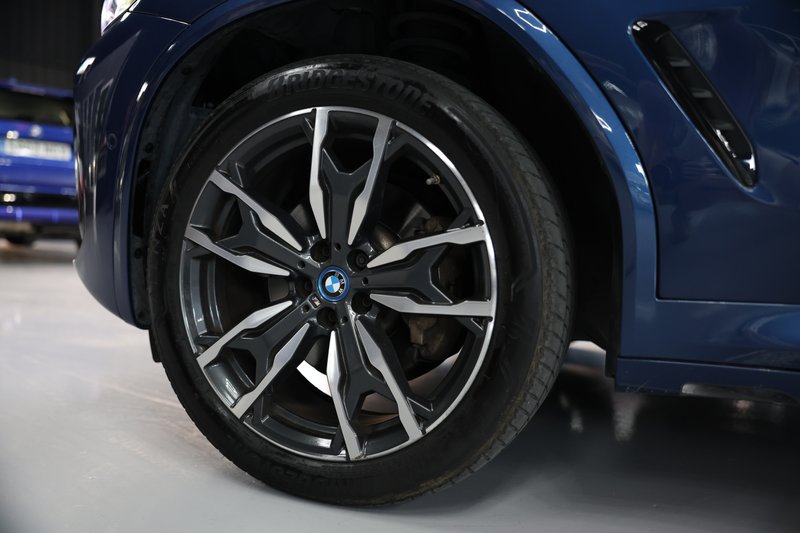 BMW X3 2022, foto 20