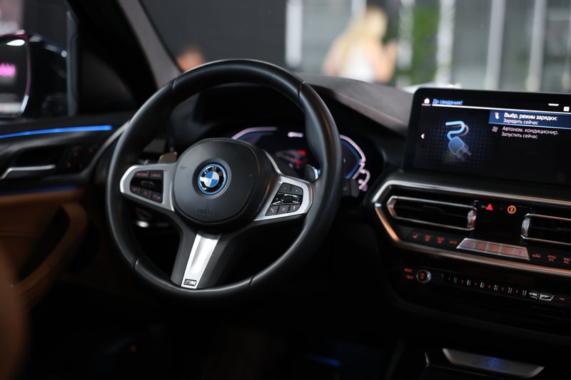 BMW X3 2022, foto 27